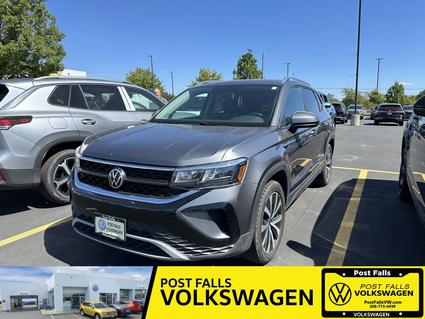 2022 Volkswagen Taos Post Falls ID