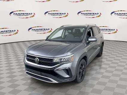 2022 Volkswagen Taos Hampstead MD