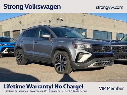 2022 Volkswagen Taos Salt Lake City UT
