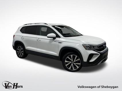 2022 Volkswagen Taos Sheboygan WI