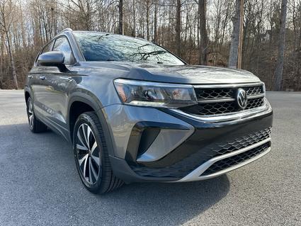 2022 Volkswagen Taos Big Stone Gap VA