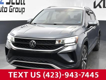 2022 Volkswagen Taos Kingsport TN