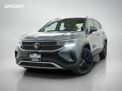 2022 Volkswagen Taos Minneapolis MN