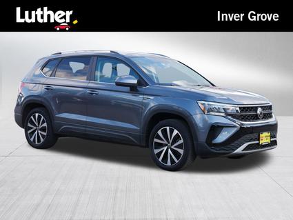 2022 Volkswagen Taos Inver Grove Heights MN