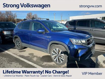 2022 Volkswagen Taos Salt Lake City UT
