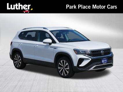 2022 Volkswagen Taos Rochester MN