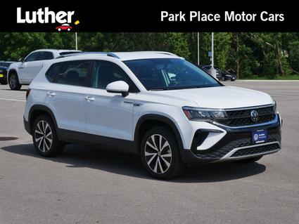 2022 Volkswagen Taos Rochester MN