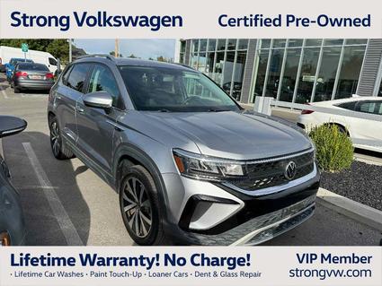 2022 Volkswagen Taos Salt Lake City UT