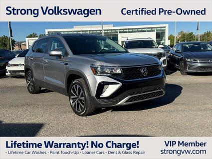 2022 Volkswagen Taos Salt Lake City UT