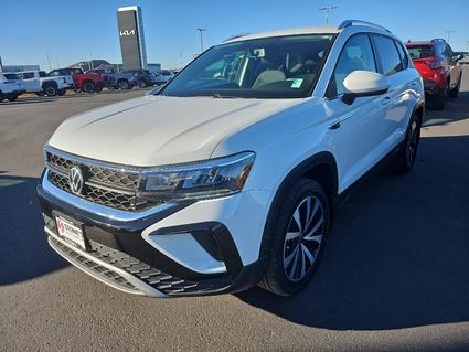 2022 Volkswagen Taos Rexburg ID