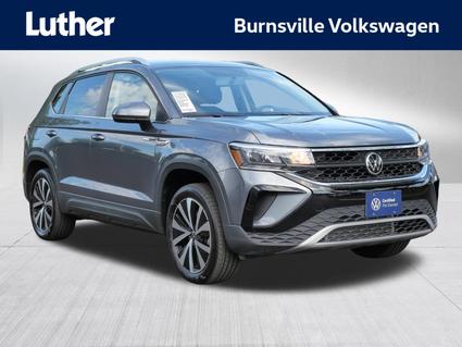 2022 Volkswagen Taos Burnsville MN