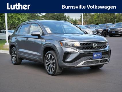 2022 Volkswagen Taos Burnsville MN