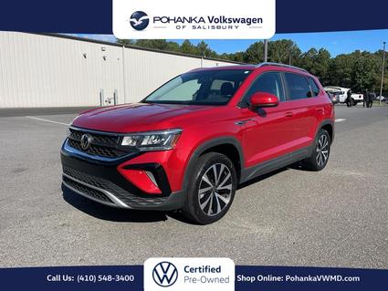2022 Volkswagen Taos Salisbury MD