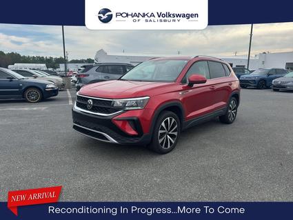 2022 Volkswagen Taos Salisbury MD