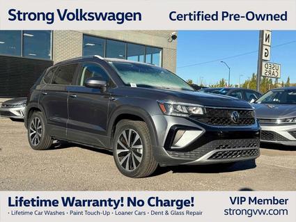 2022 Volkswagen Taos Salt Lake City UT