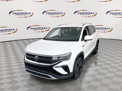2022 Volkswagen Taos Hampstead MD