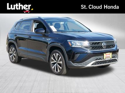 2022 Volkswagen Taos Waite Park MN