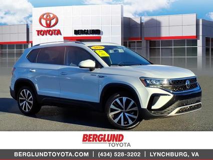 2022 Volkswagen Taos Lynchburg VA