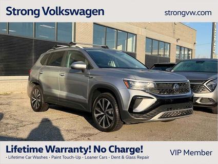 2022 Volkswagen Taos Salt Lake City UT