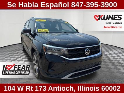 2022 Volkswagen Taos Antioch IL