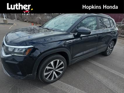 2022 Volkswagen Taos Hopkins MN