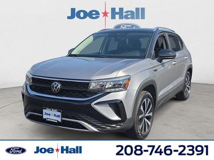 2023 Volkswagen Taos Lewiston ID
