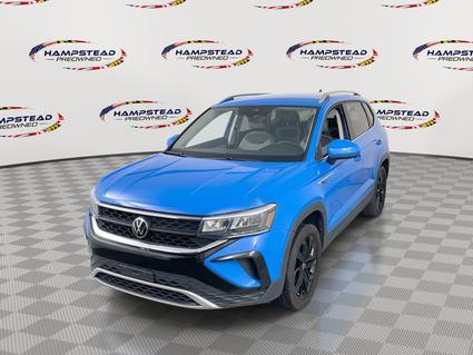 2022 Volkswagen Taos Hampstead MD