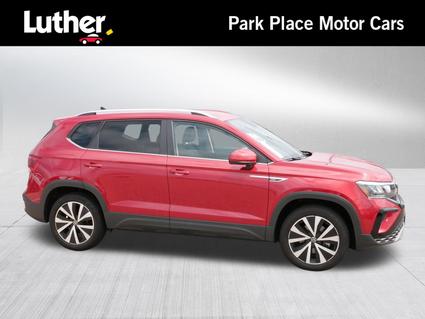 2022 Volkswagen Taos Rochester MN