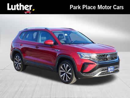 2022 Volkswagen Taos Rochester MN