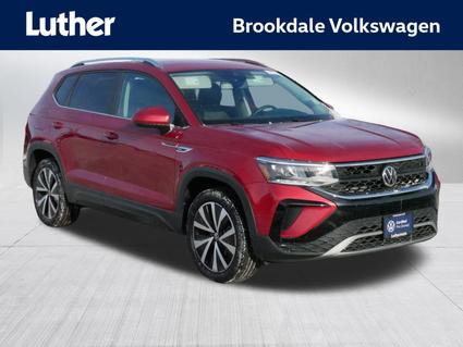 2022 Volkswagen Taos Minneapolis MN