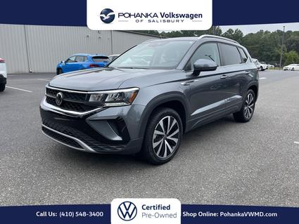 2022 Volkswagen Taos Salisbury MD