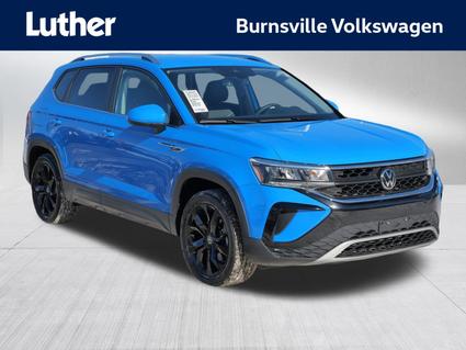 2023 Volkswagen Taos Burnsville MN