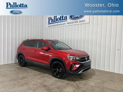2022 Volkswagen Taos Wooster OH
