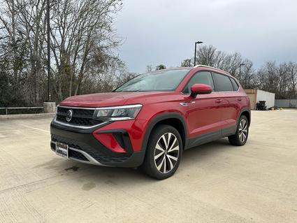 2022 Volkswagen Taos Katy TX