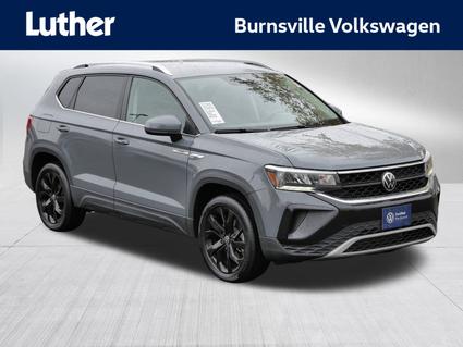 2022 Volkswagen Taos Burnsville MN