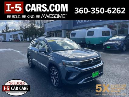 2023 Volkswagen Taos Chehalis WA