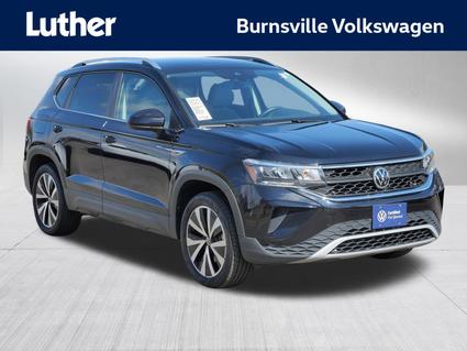 2022 Volkswagen Taos Burnsville MN
