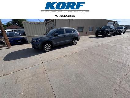 2022 Volkswagen Taos Brush CO