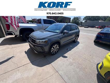 2022 Volkswagen Taos Brush CO