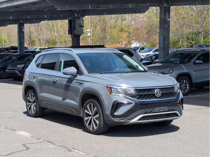 2022 Volkswagen Taos Manchester CT