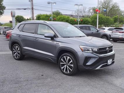 2023 Volkswagen Taos Lynchburg VA