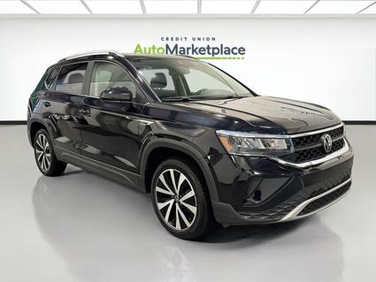 2022 Volkswagen Taos Winston Salem NC