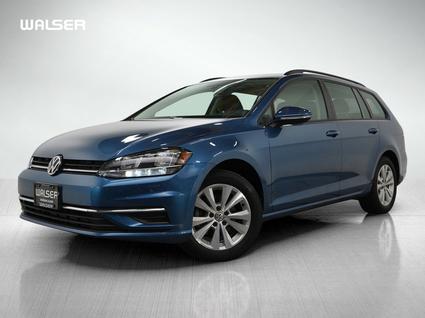 2018 Volkswagen Golf SportWagen Burnsville MN
