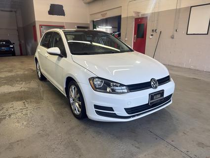 2017 Volkswagen Golf Brunswick OH
