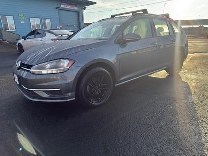 2018 Volkswagen Golf SportWagen Aberdeen WA