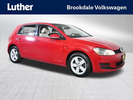 2017 Volkswagen Golf Minneapolis MN