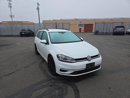 2018 Volkswagen Golf SportWagen Spokane WA