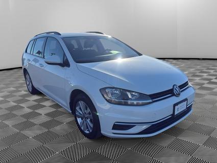 2018 Volkswagen Golf SportWagen Spokane WA