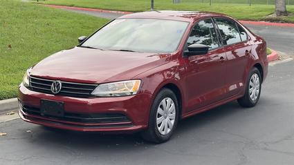 2016 Volkswagen Jetta Davis CA