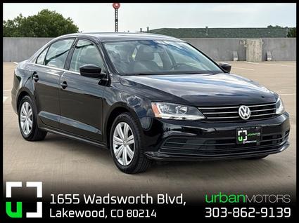 2017 Volkswagen Jetta Denver CO